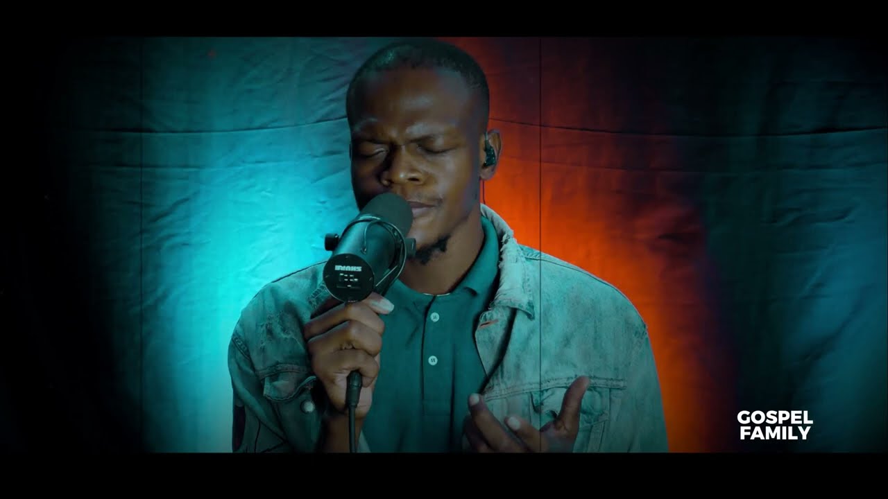 worship Session avec Raudryck Seer by GospelFamily RDC