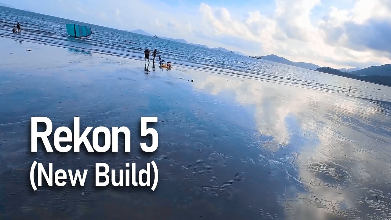 Rekon 5 - New Build
