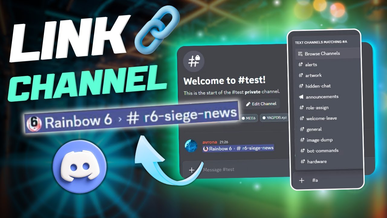 Как связать каналы Discord (руководство для одного и разных серверов)