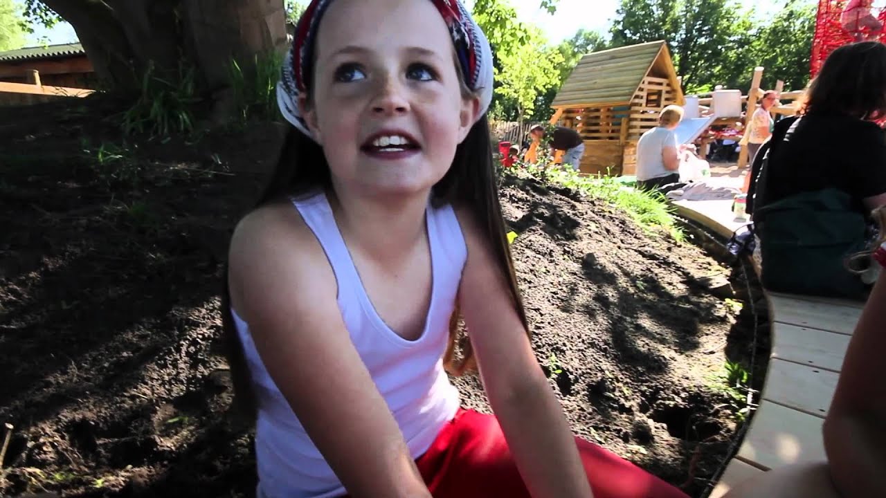 WWT Martin Mere: New Rushes play area opens