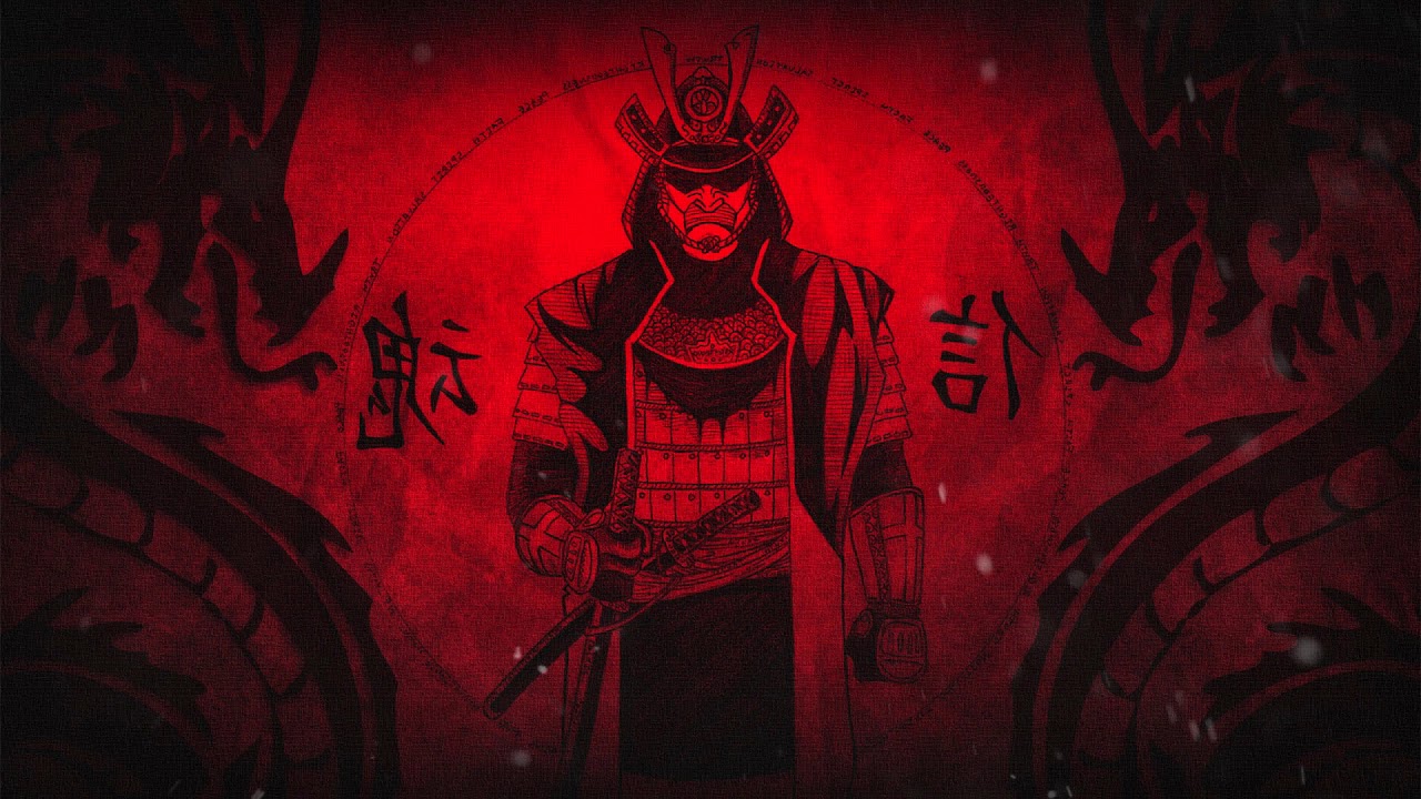 Samurai Lofi Hip-Hop Mix