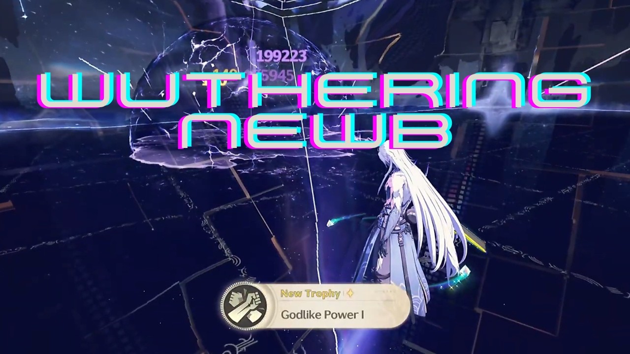 Wuthering newb tries Temporal Maze | Wuthering Waves