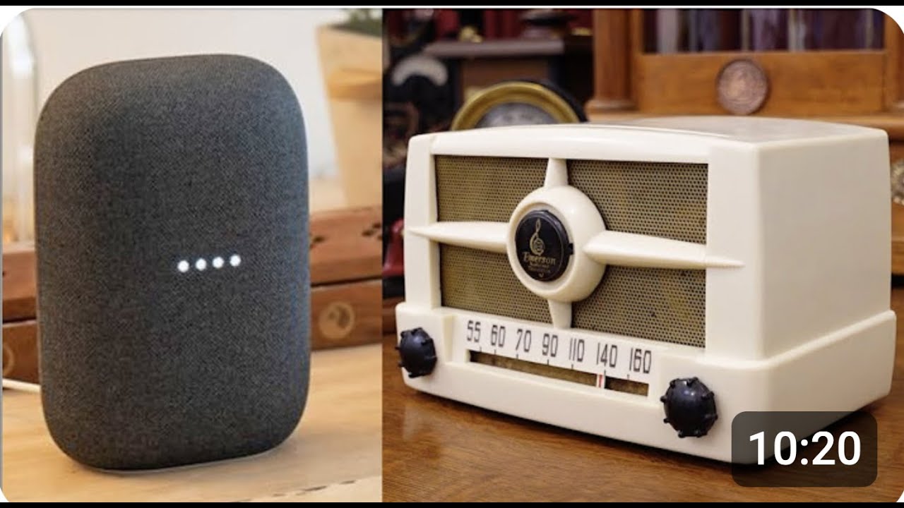 Google Nest Radio