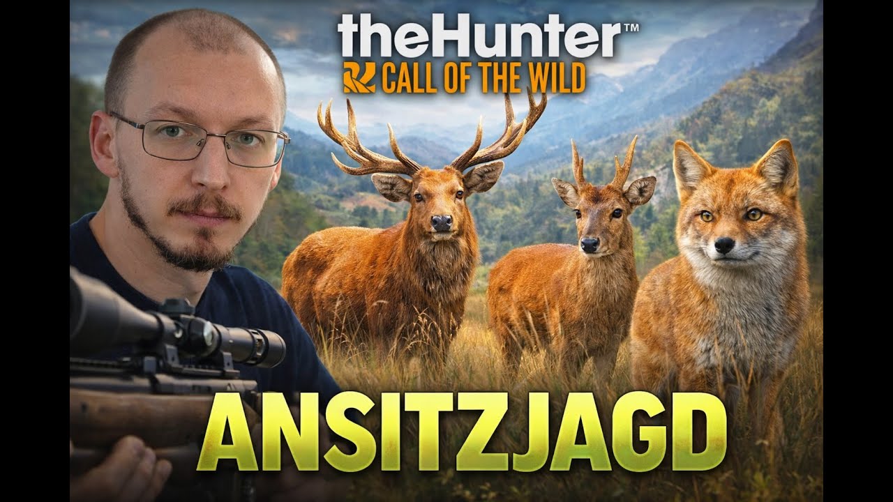 Ansitzjagd mit Caller und Feeder auf Sundarpatan Nepal 🔭🐅
