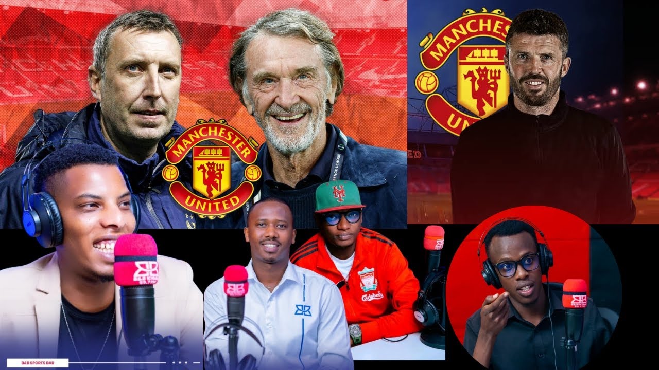MAN UTD IHAYE INSHINGANO ZIKOMEYE CARRICK ZITOROSHYE!MURI 2028 AGOMBA GUTWARA PREMIER LEAGUE ⚽⚽🏆
