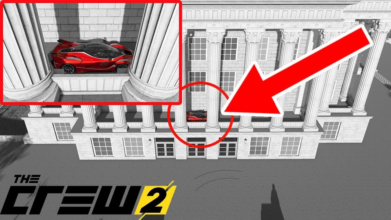 МЕХАНИК В БЕШЕНСТВЕ ОТ ТОГО КАК Я СПРЯТАЛСЯ - The Crew 2