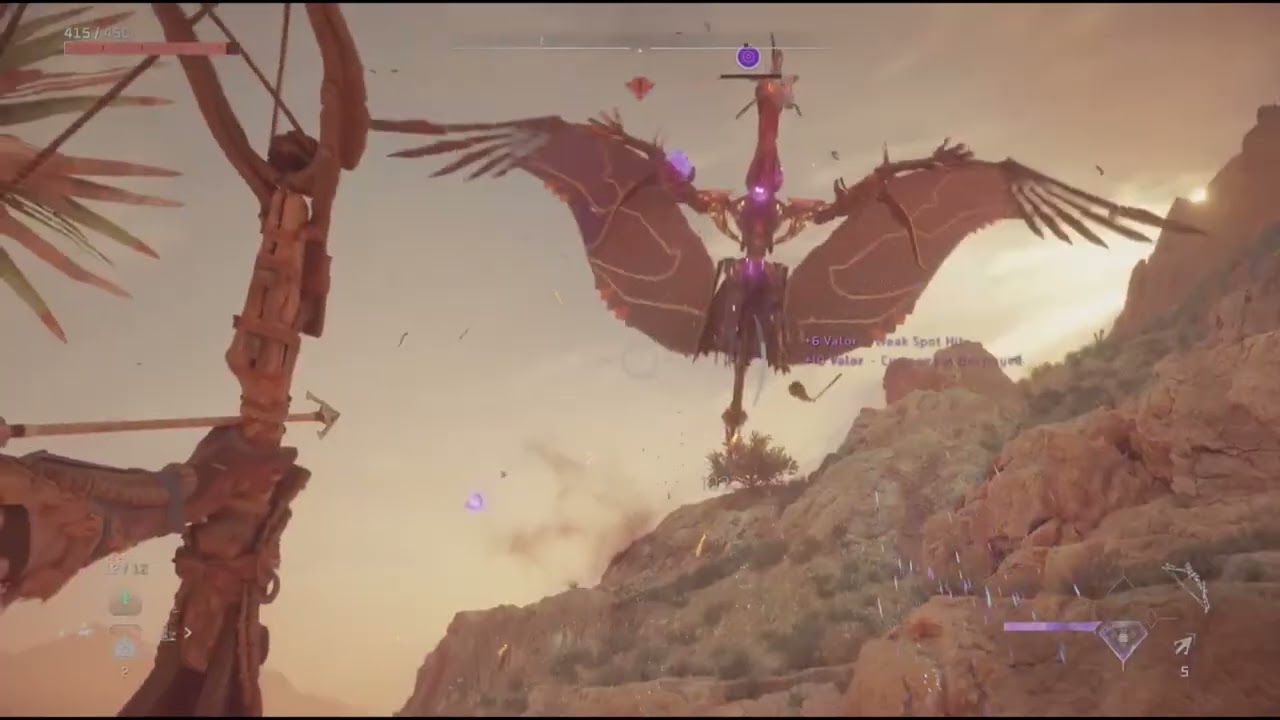 Horizon Forbidden West - Tracking down the Poseidon location
