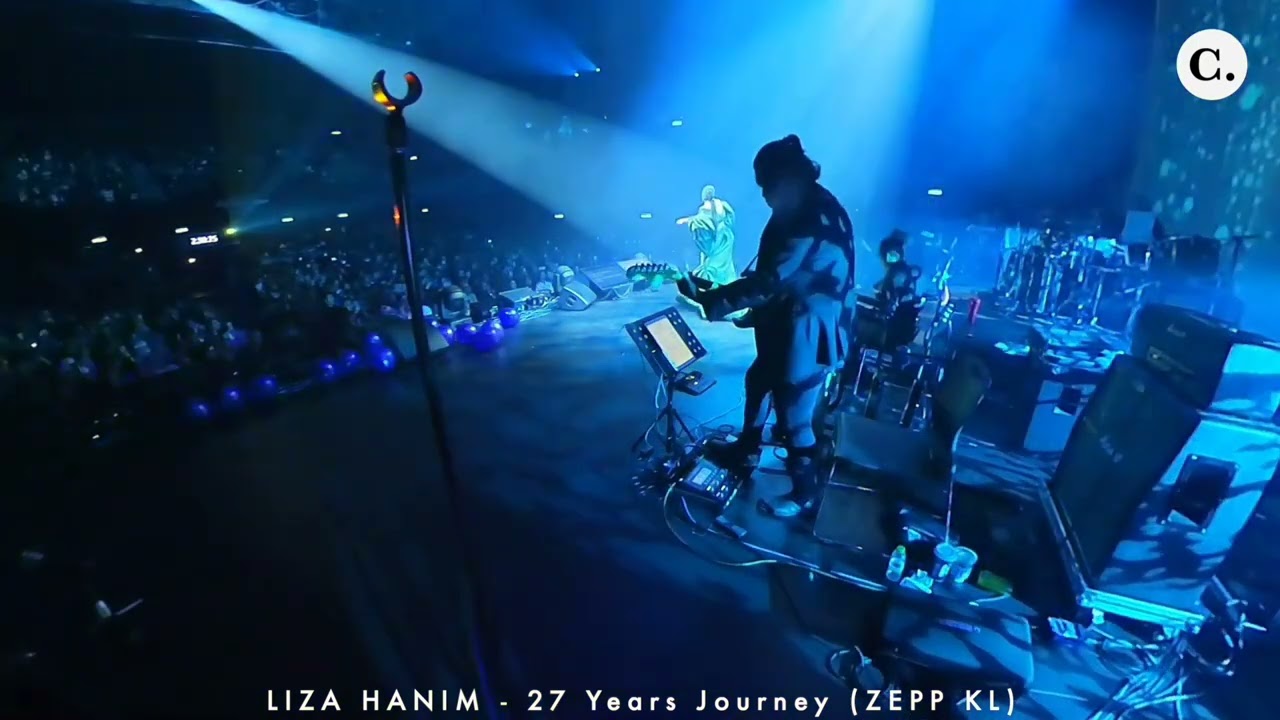 Siapa Sangka Siapa Menduga | LIVE | LIZA HANIM 27 YRS JOURNEY IN CONCERT