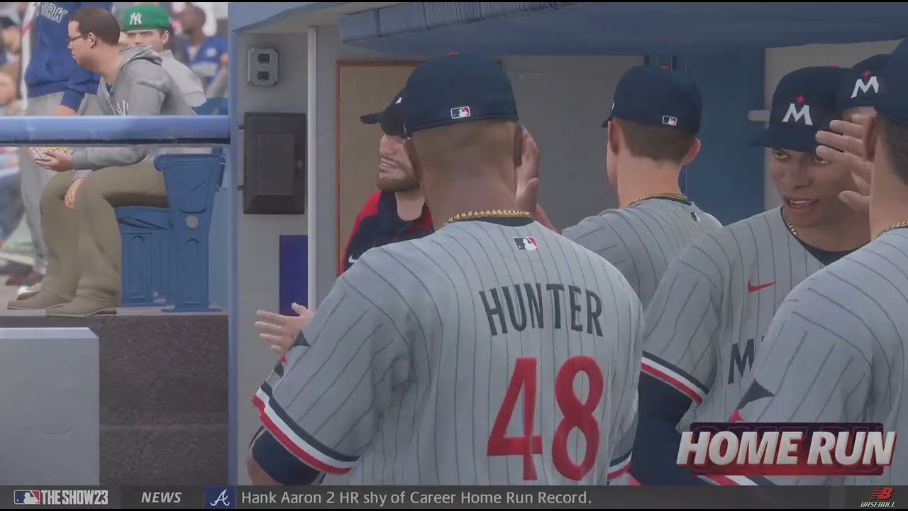 MLB The Show 23 New york yankees franchise mode