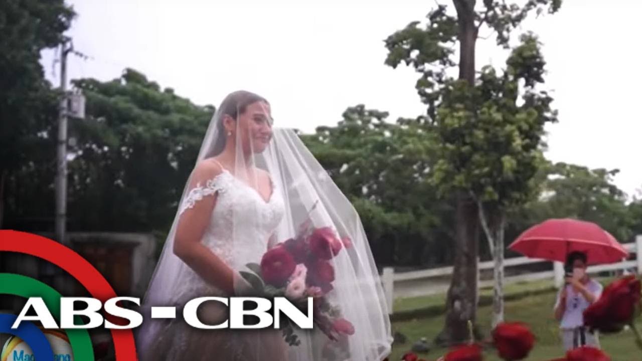 Morissette, nagbalik-tanaw sa kasal nila ni Dave Lamar | Magandang Buhay