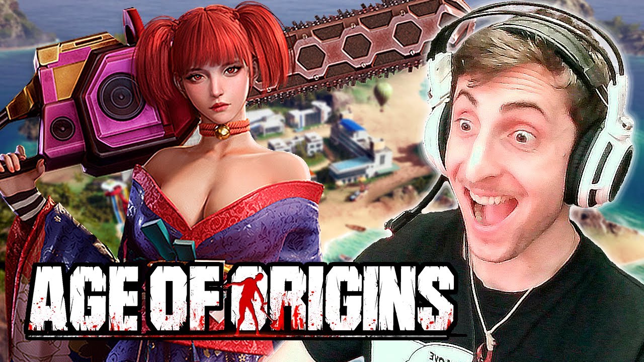 SO MUCH FUN! Checking Out Age of Origins | Everything You Need To Know #ageoforigins #aoo