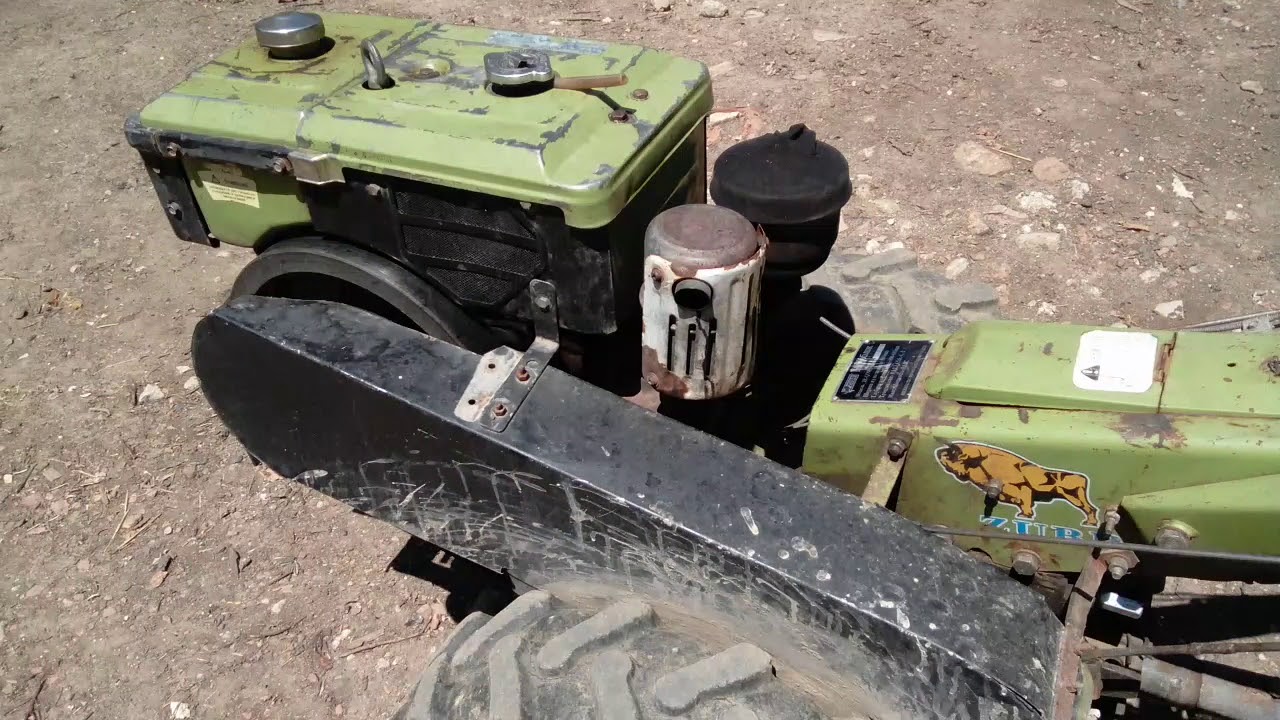 Мой мотоблок  зубр и доработки по нему .My motoblock is a bison and refinements on it.