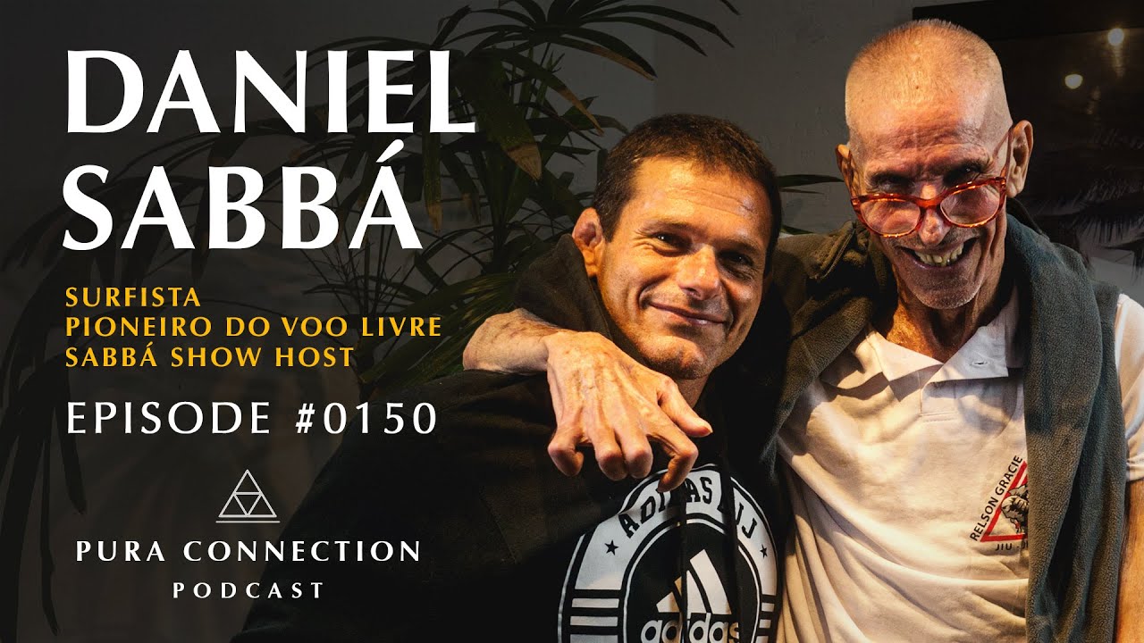 DANIEL SABBÁ - PURA CONNECTION #0150
