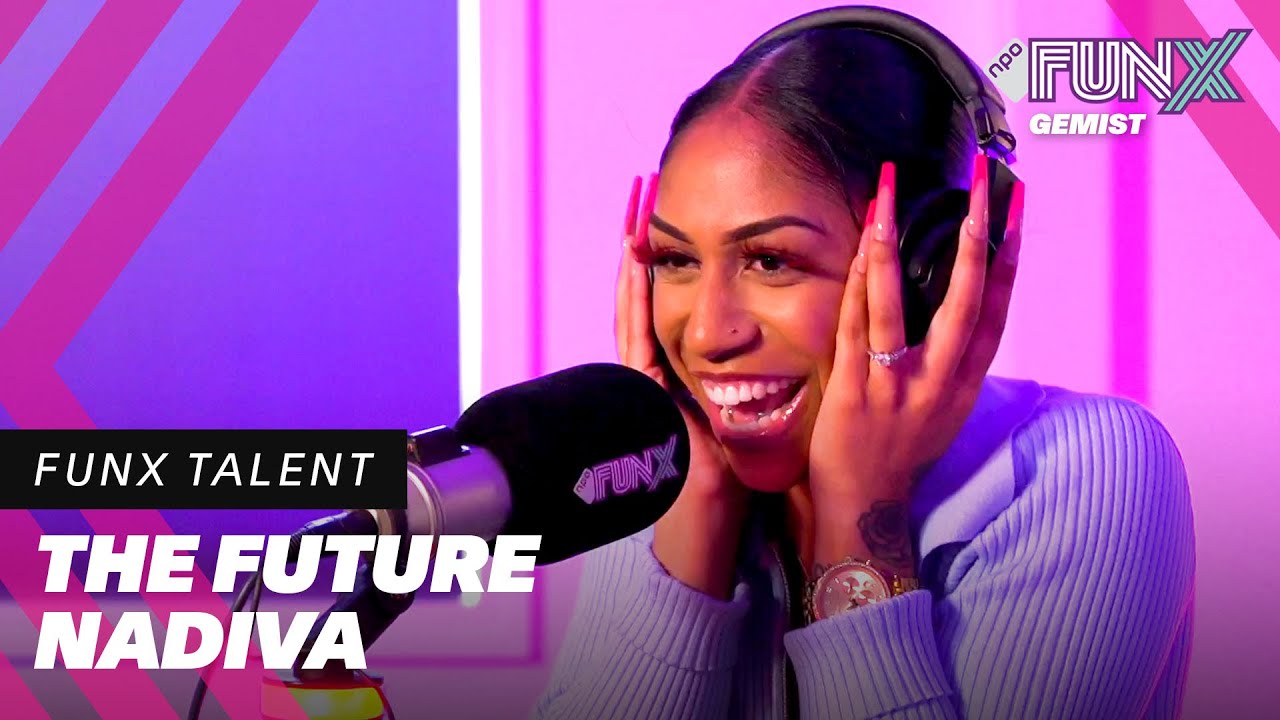 Nadiva - Hot Girl Summer (LIVE) | THE FUTURE SESSIE