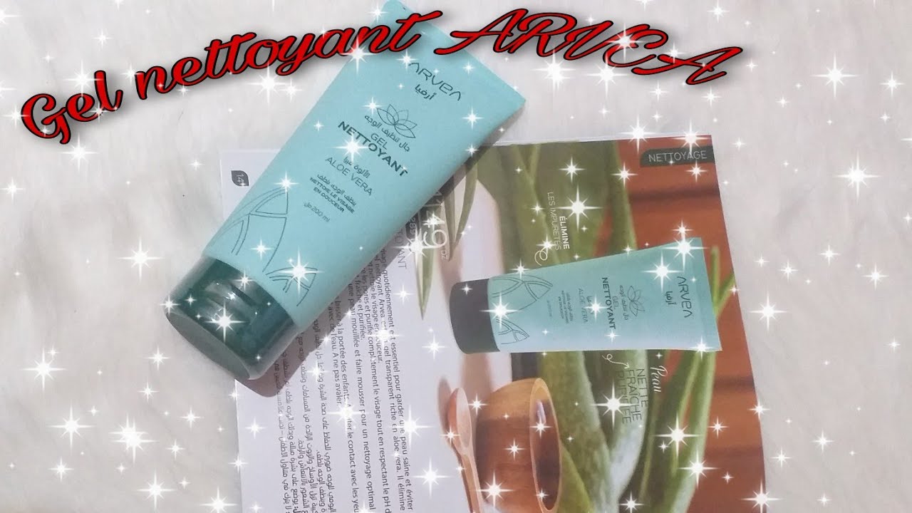 Gel nettoyant Arvea 😍😍 جال نيطوايو آرفيا