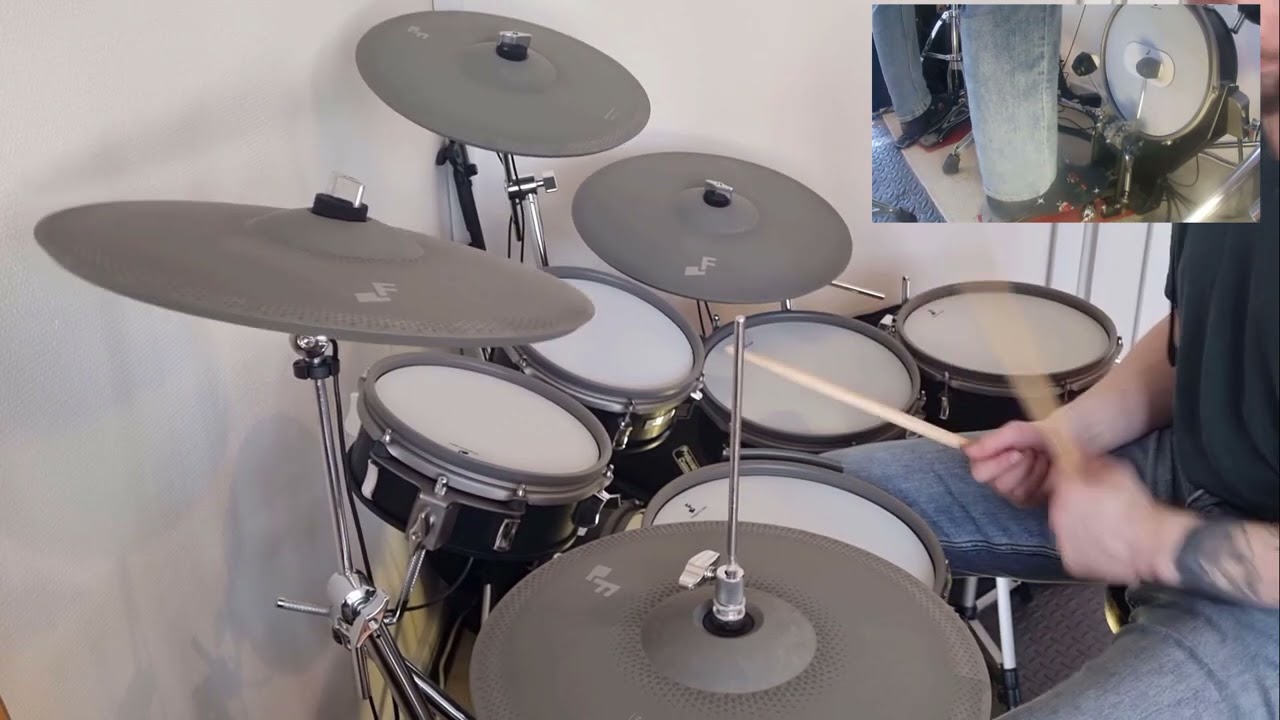 DRUM COVER : Matmatah, 