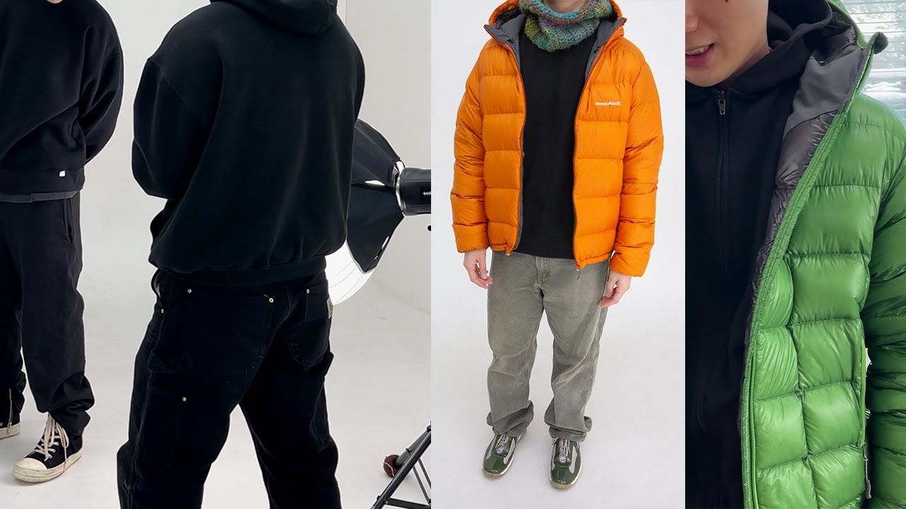 SPORT SWEATSHIRT & FW STYLE TALK