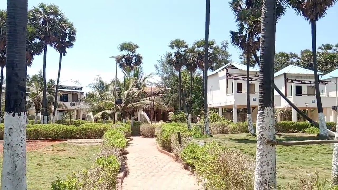 haritha beach resort nellore / near mypadu beach nellore