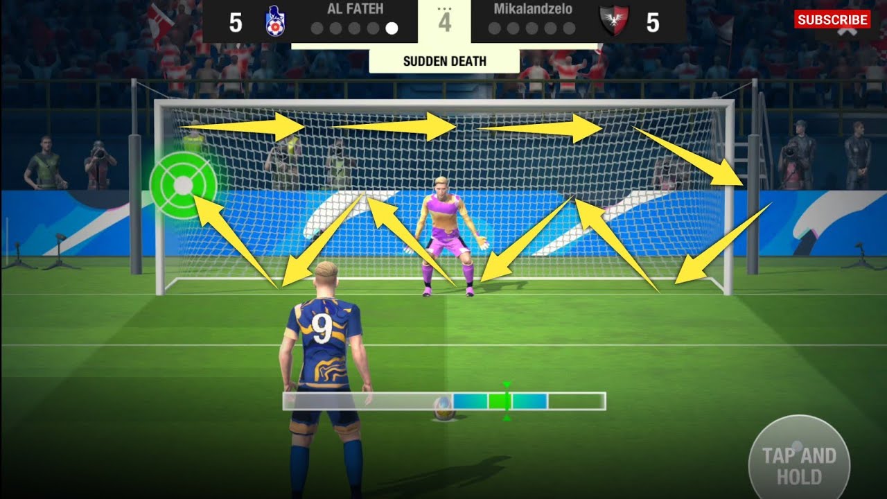Event Bentrok Pinalti | Top ELeven 2025