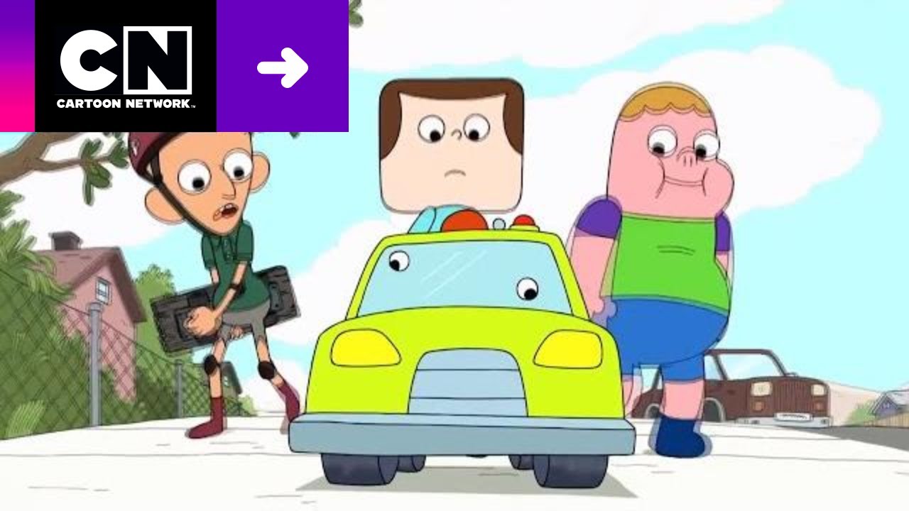 Autos, citas, juguetes ¡y más! | Lo que viene | Cartoon Network
