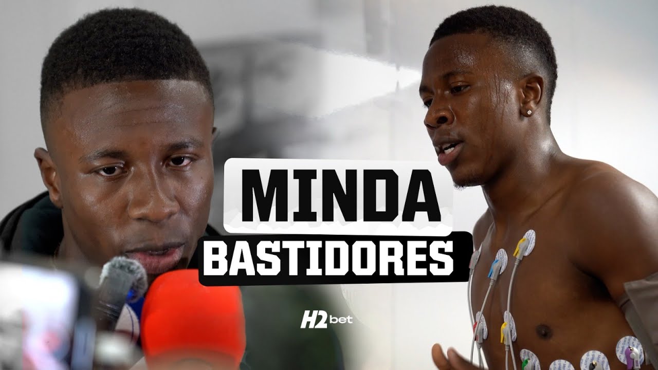 ALAN MINDA: CHEGADA, EXAMES e CIDADE do GALO | PRIMEIROS DIAS de ATLÉTICO
