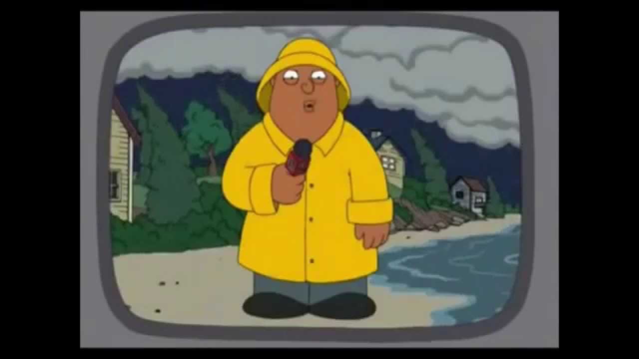 Ollie Williams - It's gonna Rain!