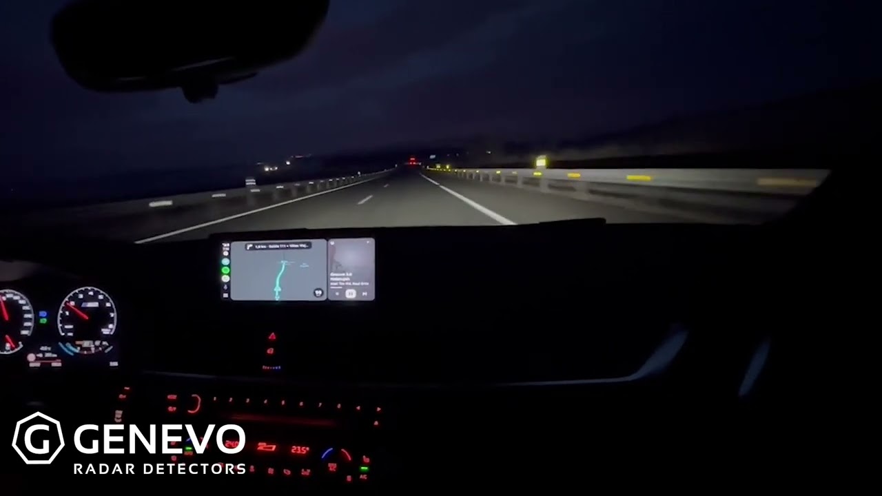 ✅✅Genevo PRO 2 Detector de radar movil  ✅✅