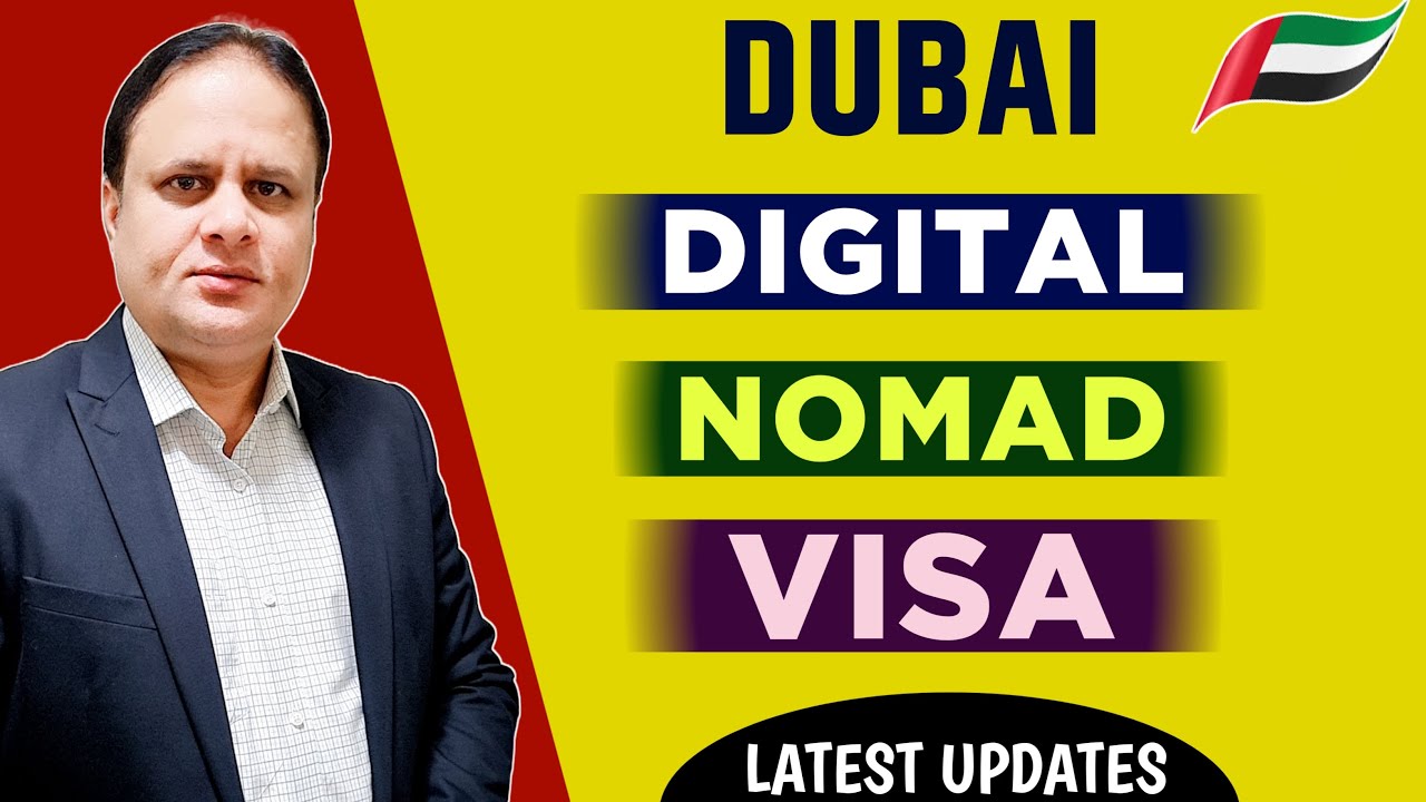 Dubai Digital Nomad Visa | Complete Process, Benefits & Renewal 2025