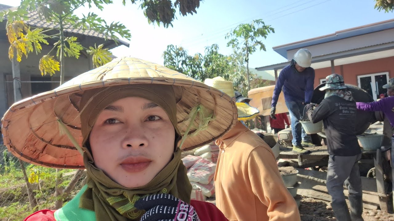 ออกแฮงงานลวมอีกมื้อ✌️🇱🇦