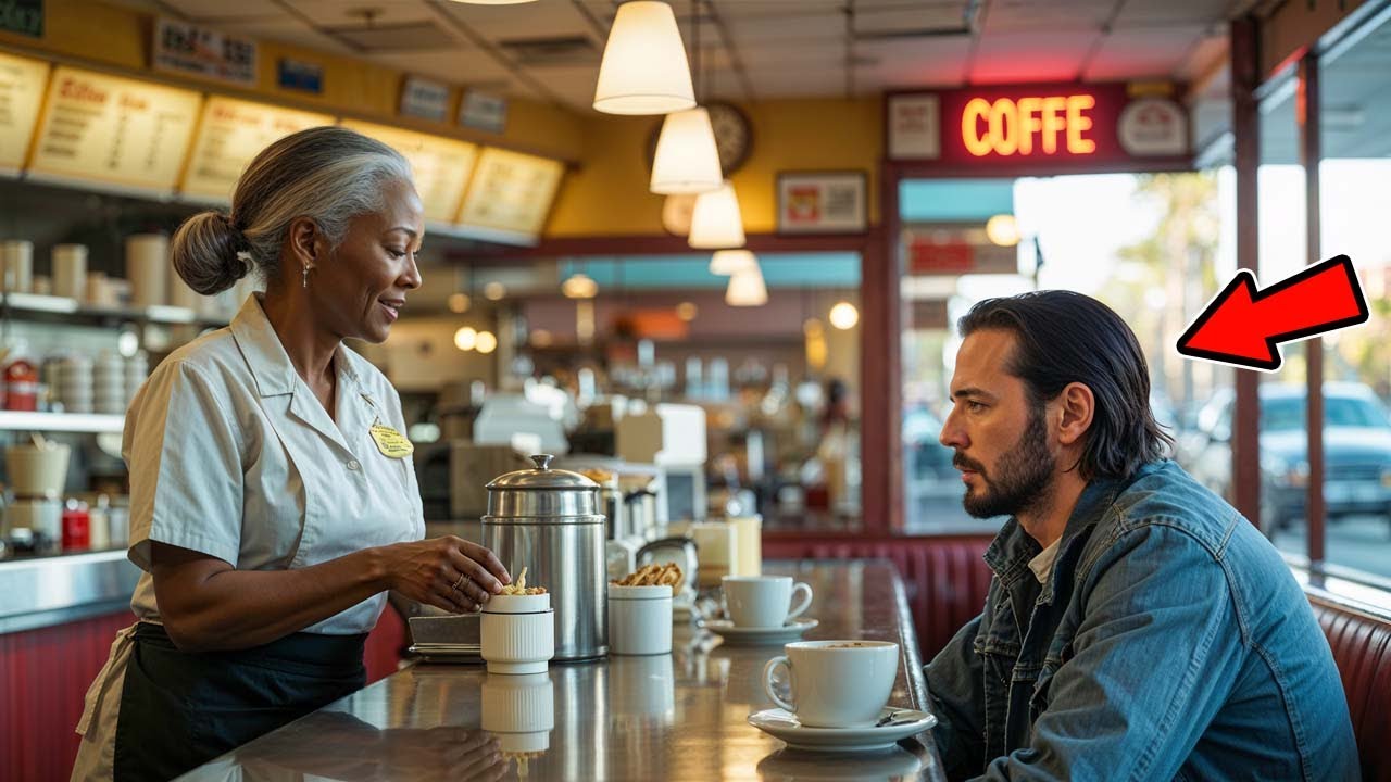 Keanu Reeves Sees Waitress Mocked by Rich Men&mdash;What He Does Next Stuns the Entire Diner