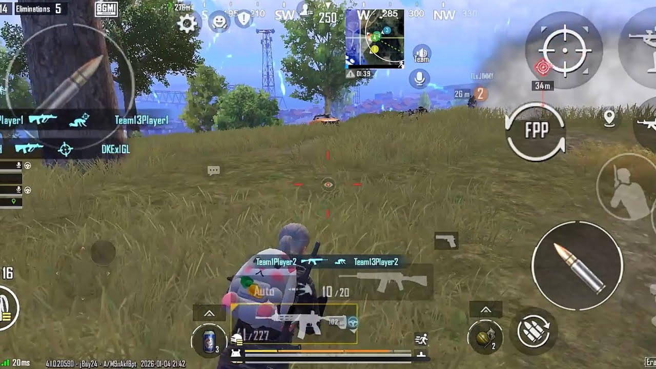 28 Kills Chicken Dinner in GRANDS 💀 l Solo 9 Finishes ❤️‍🔥 l KISHU IS LIVE