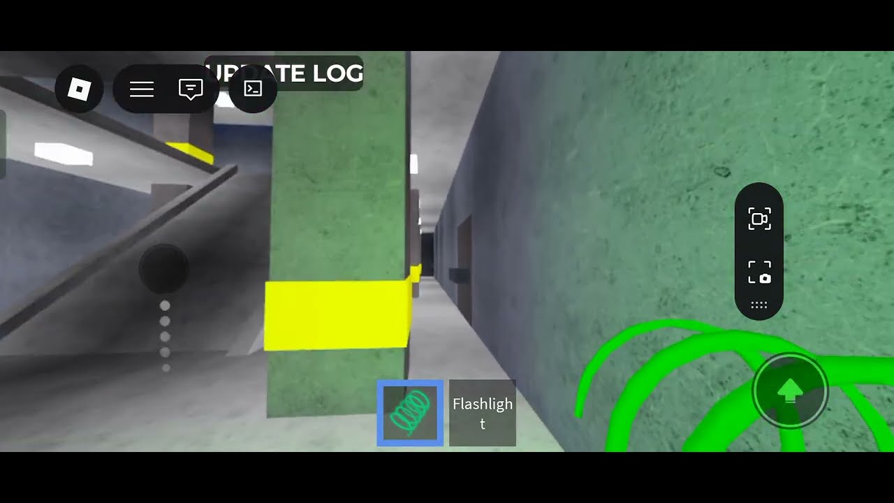 Backrooms Redacted But Bad Rework Update (Full Game Walkthrough)