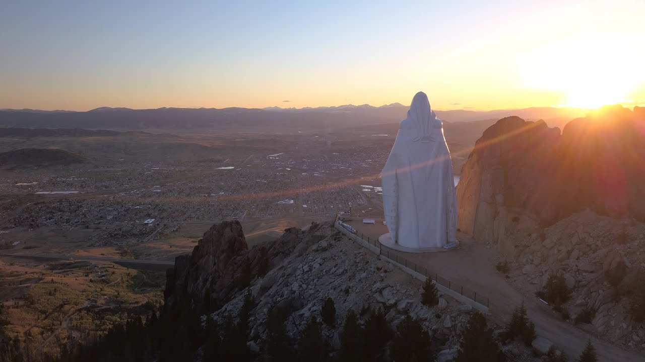 Butte America USA music by Tim Montana
