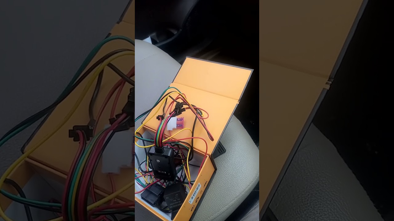 GPS TRACKER  CY06 DARI ZACRO