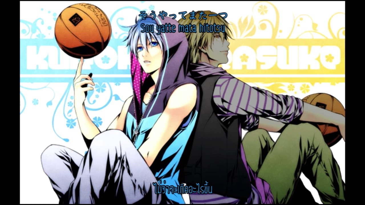 Kuroko Tetsuya (feat. Kise) - Your Membership [Thai sub]
