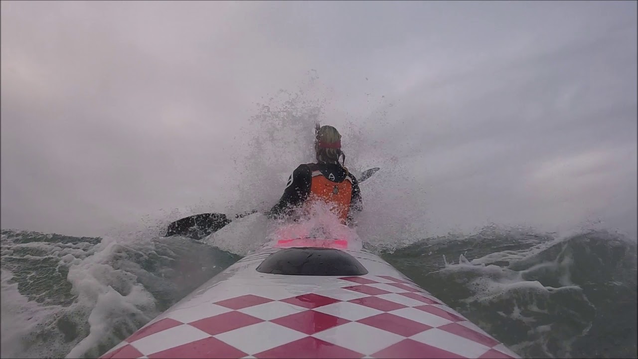 Da'Real Downwind - KZN Champs 2018 - Massive Surf