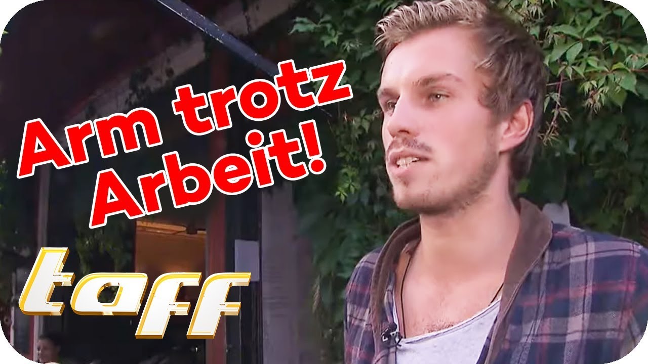 Weniger als ein Hartz 4 Empfänger: Nur 300€ im Monat zum Leben! | 2/2 | taff | ProSieben