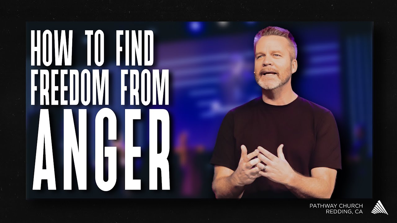 OVERCOME ANGER | Giant Steps