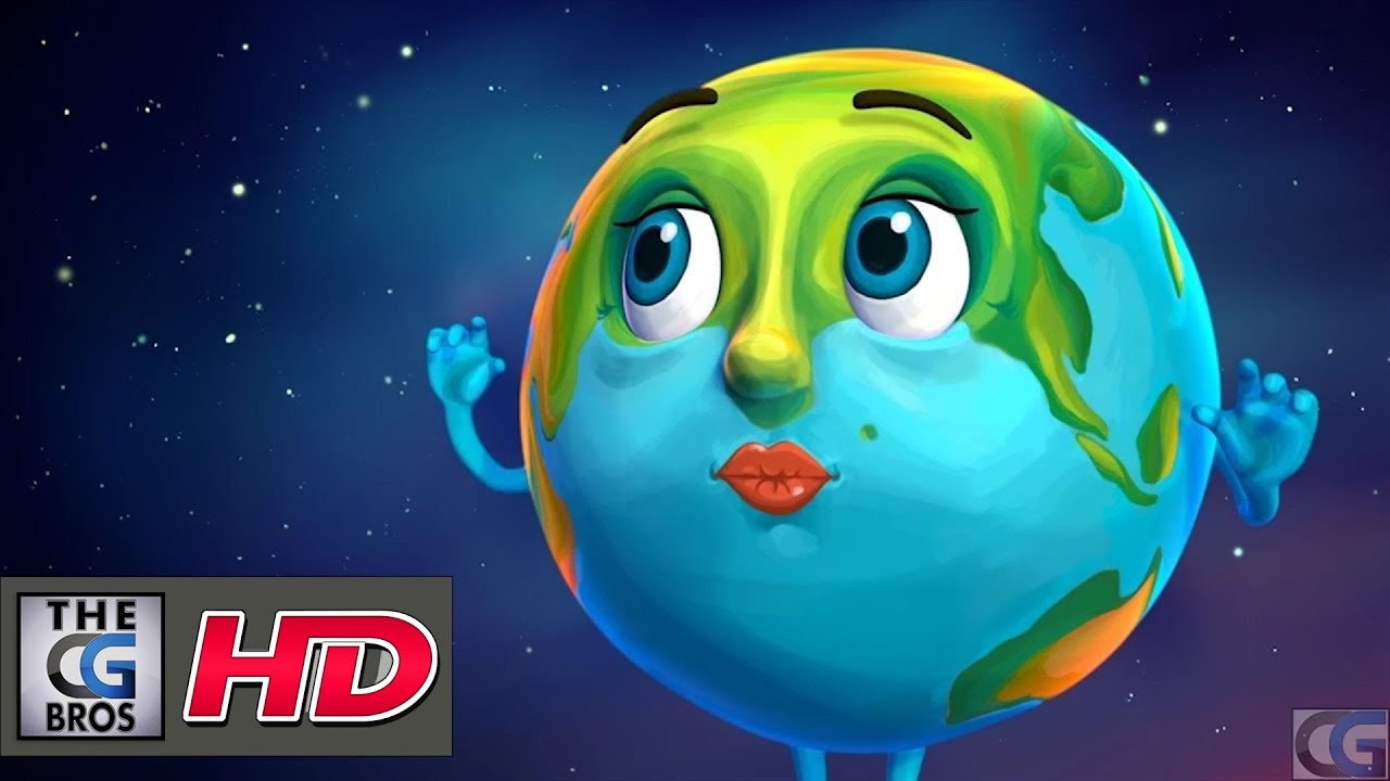 3D Короткометражка 