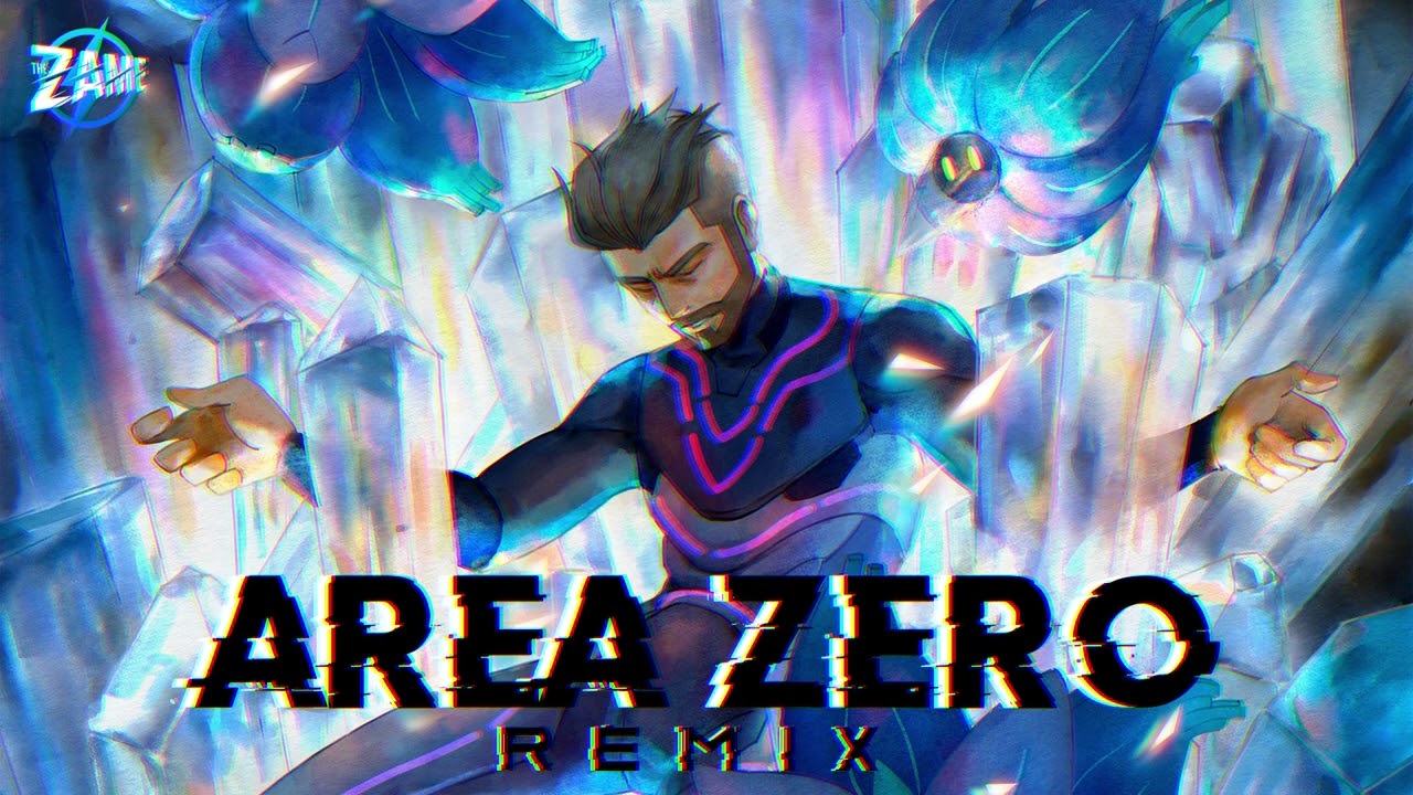 AREA ZERO: Remix ► Pokémon Scarlet & Violet