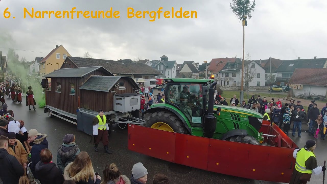 Jubiläumsumzug 2020