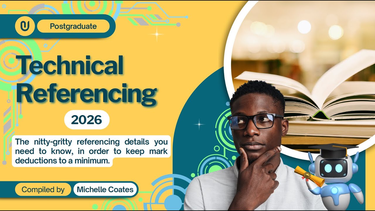 Technical Referencing
