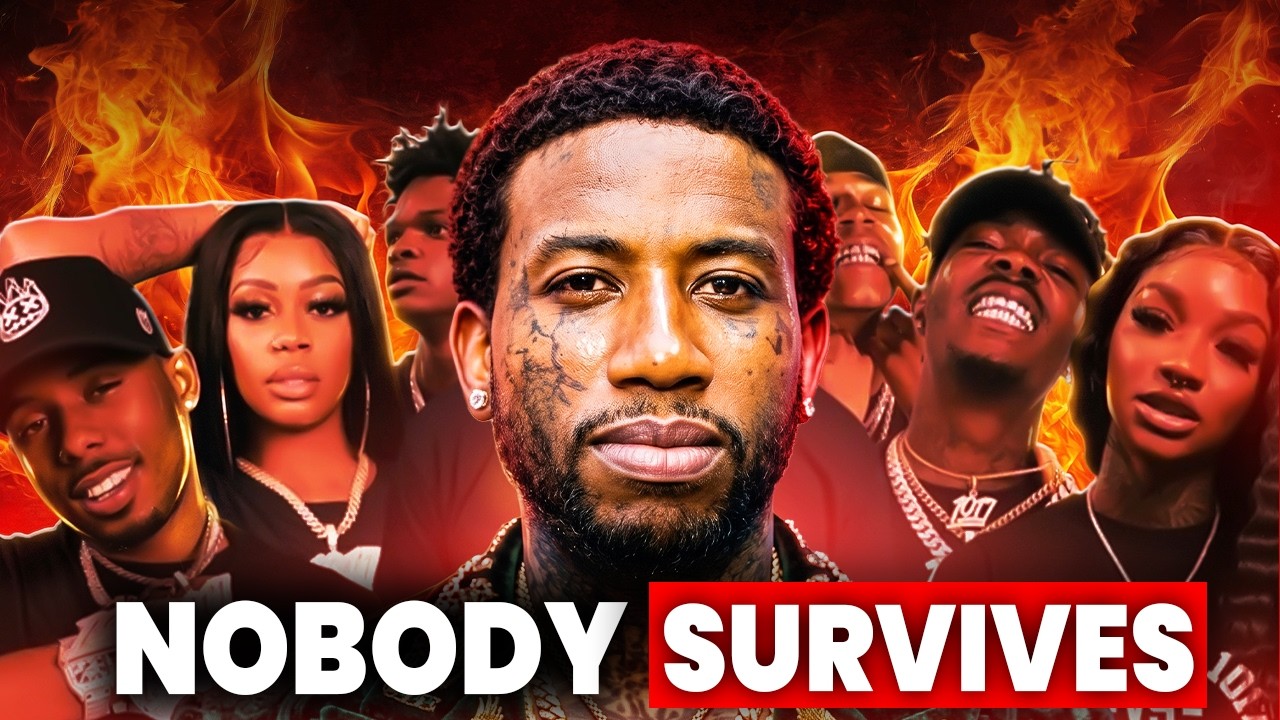 Gucci Mane's Label Sent Every Artist to Prison or an Early Grave