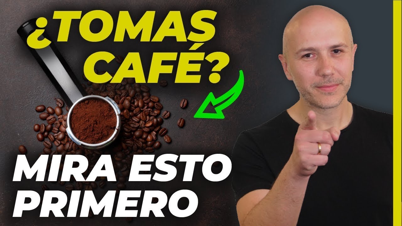 ¿CUÁL ES LA MANERA CORRECTA DE TOMAR CAFÉ? DESCUBRE IMPRESIONANTES BENEFICIOS DE TOMAR CAFÉ