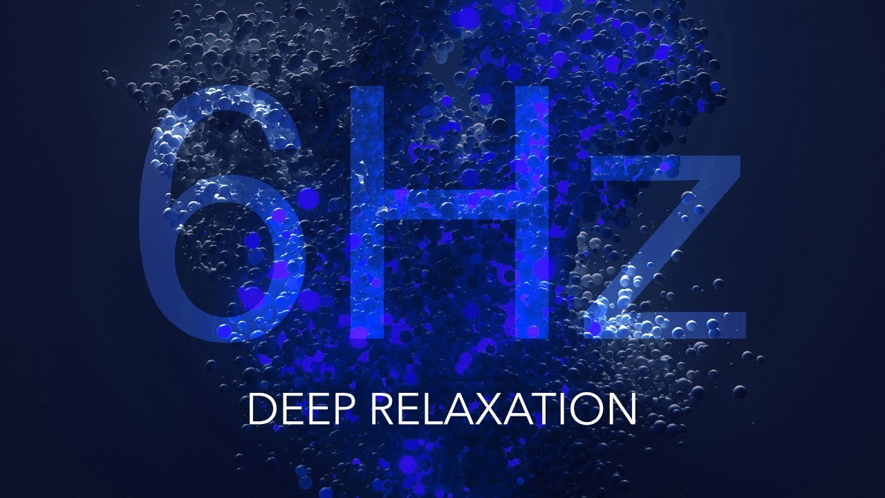 Theta Waves Binaural Beat | 6 Hz Pure Theta Frequency for Meditation