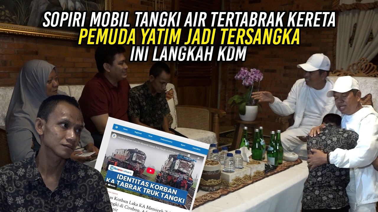 SOPIRI MOBIL TANGKI AIR TERT4BR4K KERETA | ABI - PEMUDA YATIM JADI TERSANGKA | INI LANGKAH KDM