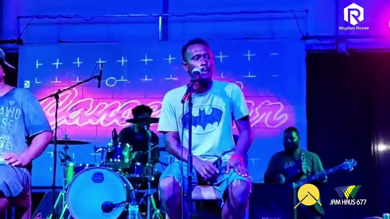Baleh & Plug 19 - Tana Sarere | Desert Sound Cover | 🇸🇧🌴