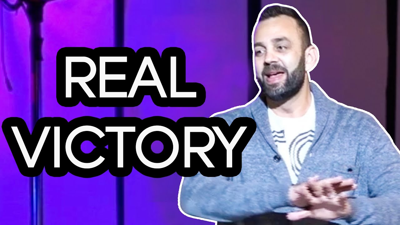 Real Victory (1 John 5:1-5) | Costi Hinn | The Gathering