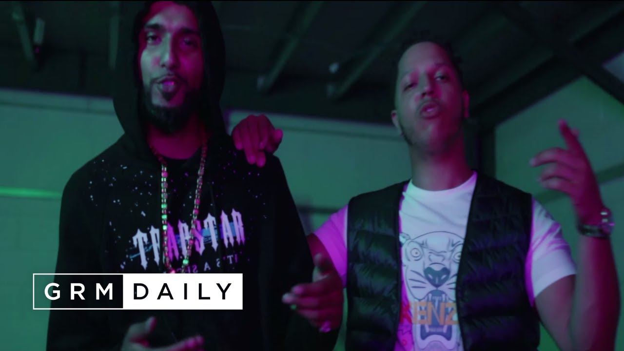 CLXRKE x Ranga - The Glow [Music Video] | GRM Daily
