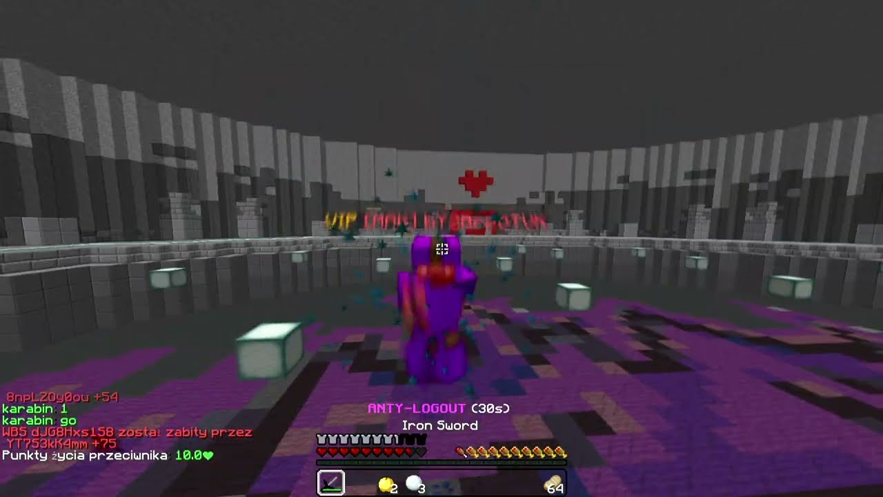 enchant.pl - klatki 4vs4 | 1 MIEJSCE | TXT PVP | ft. k3zi & carottt & vander